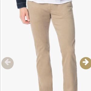 Joe’s Jeans Classic Fit  33X28